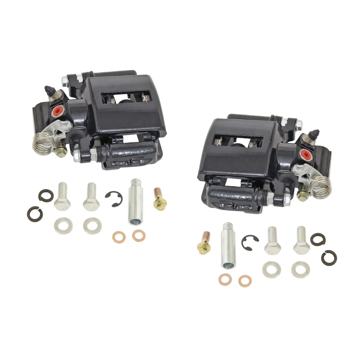 Classic Performance Bcrcfd25571-B Front Brake Caliper Assembly 1