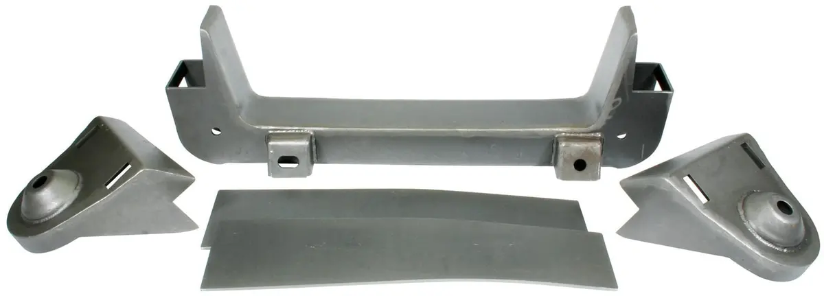 Classic Performance E4754M2-X Mustang Ifs Crossmember Assembly 1