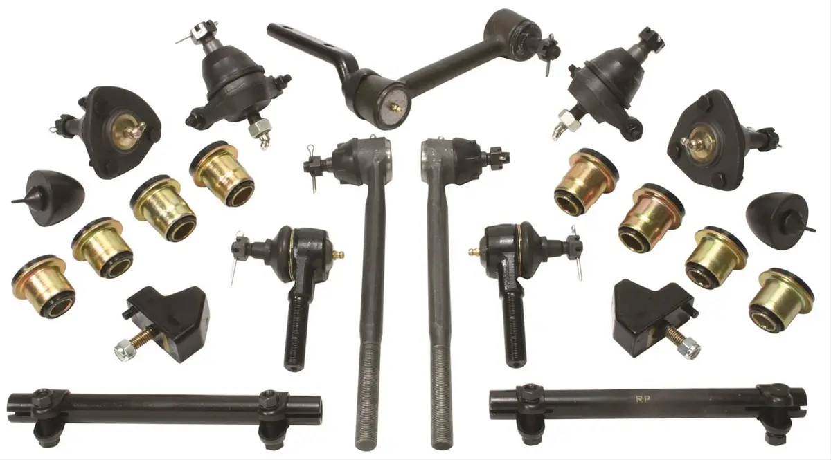 Classic Performance 65Sfk-P Polyplus Front-End Alignment Kit 1