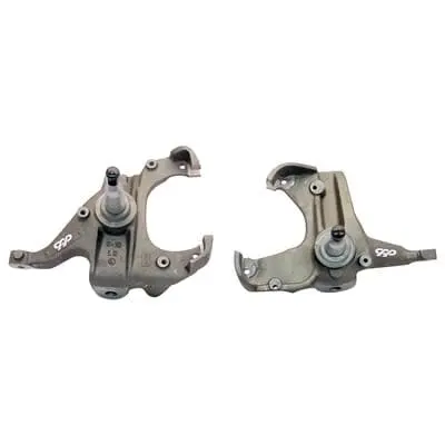 Classic Performance Cp4S8 Drop Spindles – Front Suspension Upgrade 1