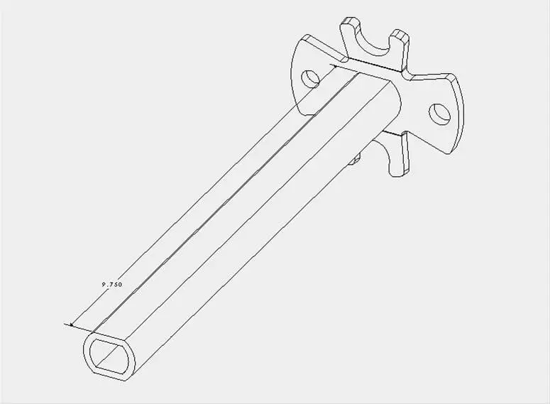 Classic Performance Rjc-Lg10 Steering Coupler Kit For Vintage Gm Applications 1