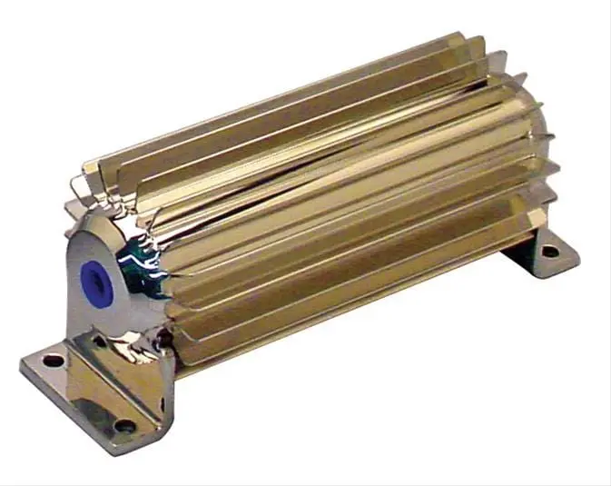 Classic Performance Trans-Saver Transmission Cooler – Cp0052 High-Efficiency Model 1