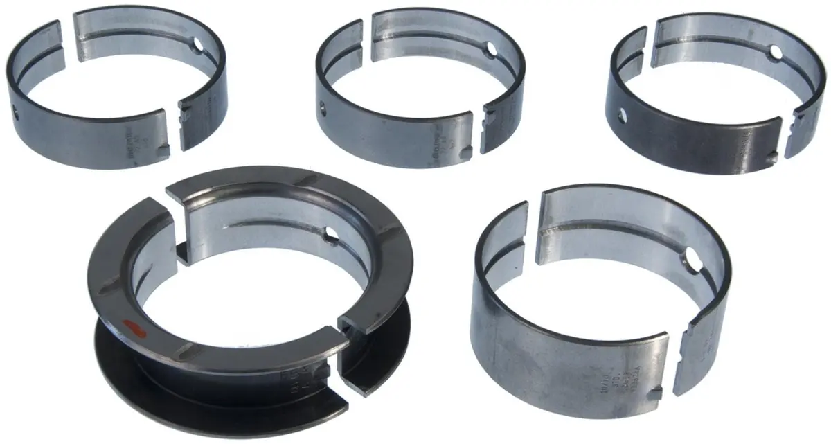Clevite Ms-1266A-10 Al-Series Precision Main Bearings 1