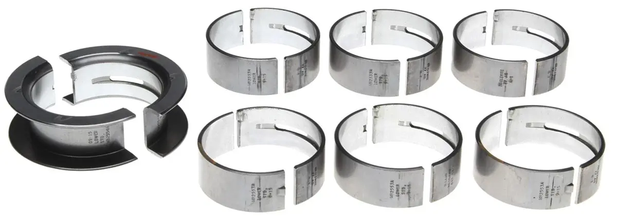 Clevite Ms-979A-30 Al-Series Main Bearing Set For V8 Engines 1
