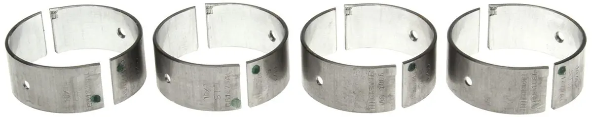 Clevite Cb-1279A Rod Bearings – Al-Series, 0.50Mm Under Size (4-Pack) 1