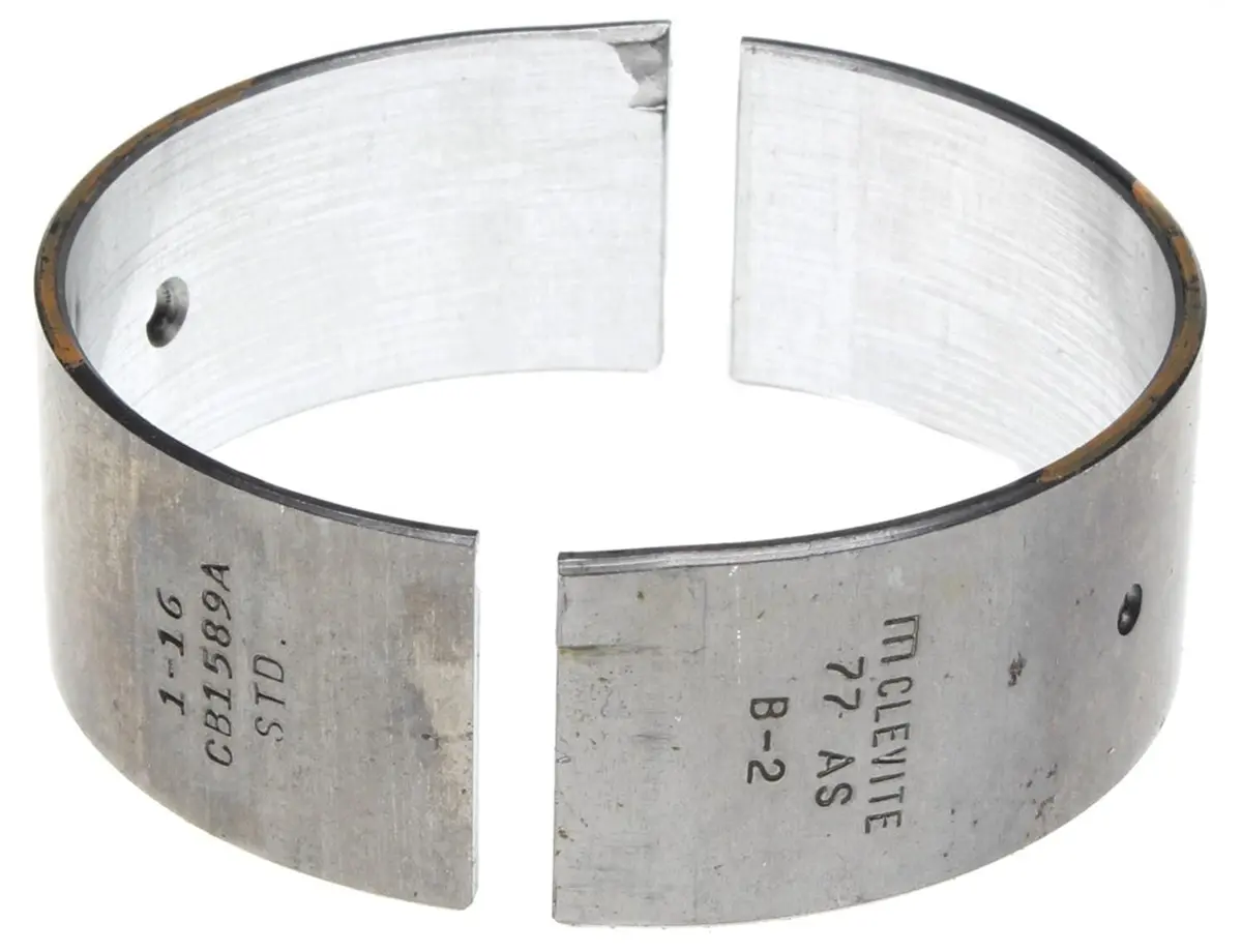 Clevite Al-Series Aluminum Rod Bearings Cb-1589A 1