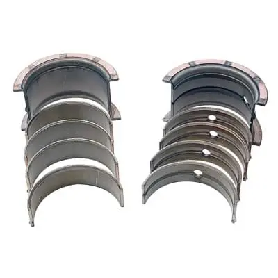 Clevite Ms-1498P-10 Performance Main Bearing Set 1