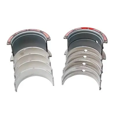 Clevite Ms-2218H-.25Mm H-Series Main Bearing Set 1