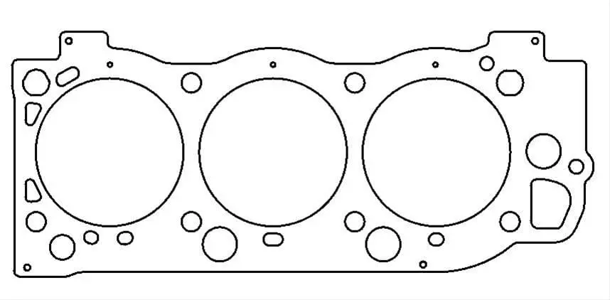 Cometic Mls Cylinder Head Gasket – C4215-060 1