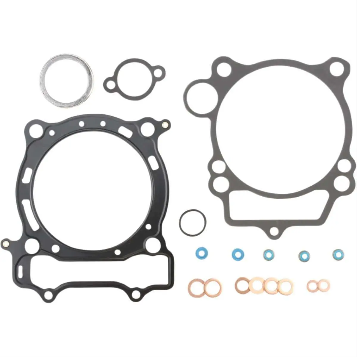 Cometic C3445-Est Est Top-End Gasket Kit For Engine Builds 1