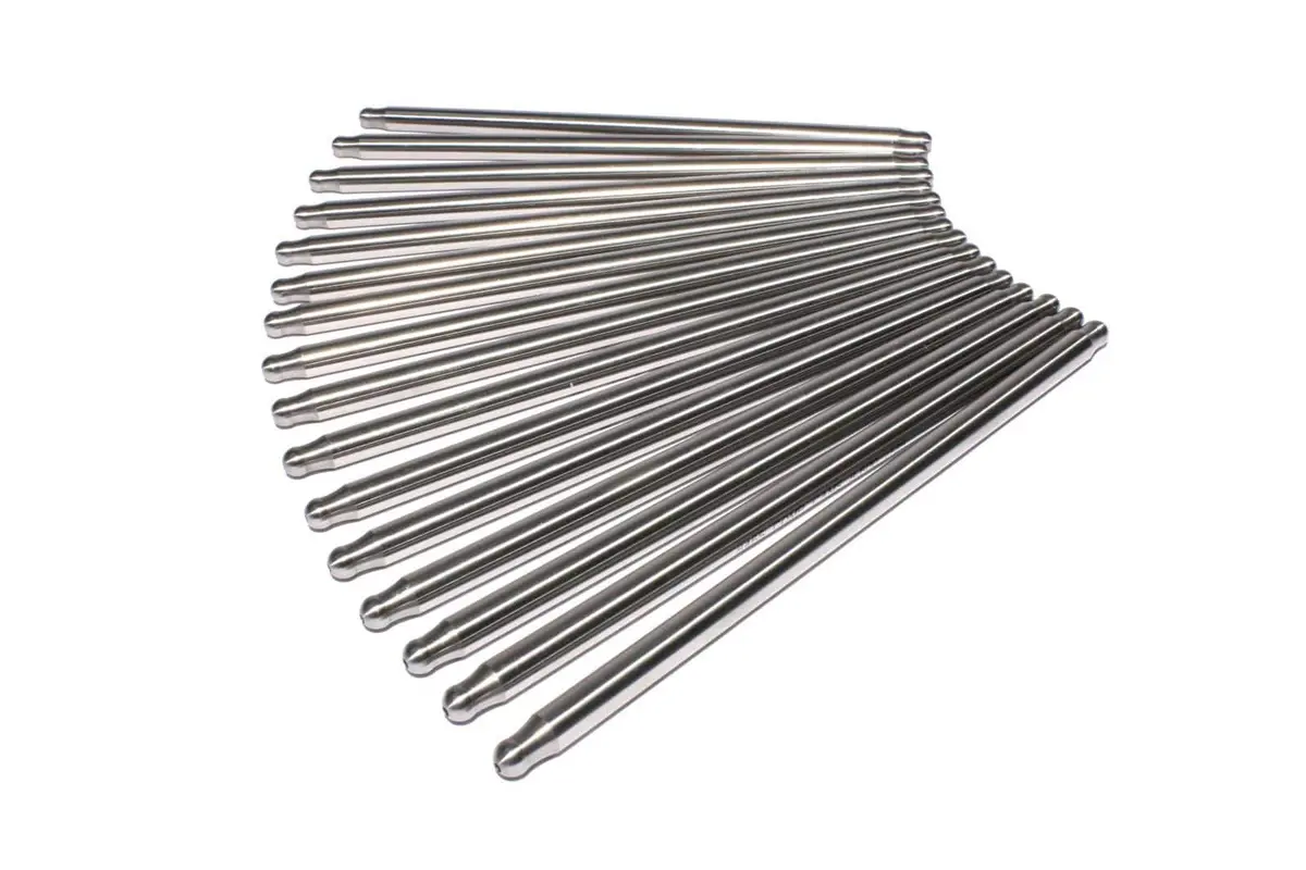 Comp Cams 8487-16 Hi-Tech Steel Pushrods 1