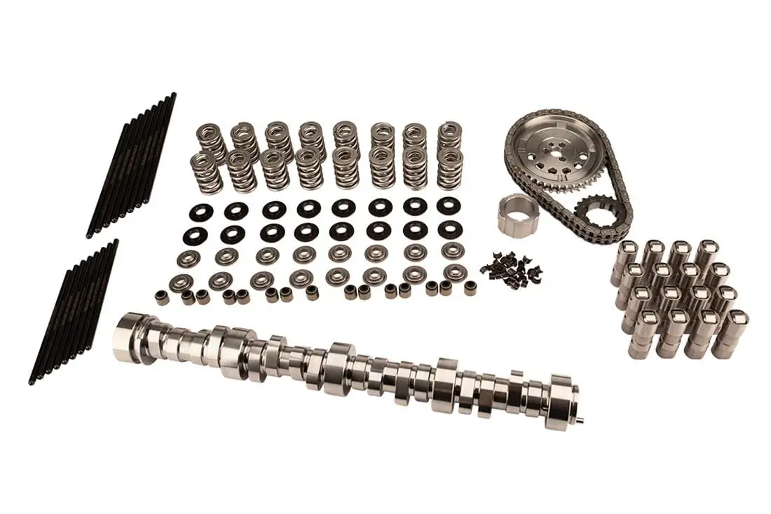 Comp Cams Lst Stage 1 Supercharger Camshaft Kit – Mk54-335-24 1
