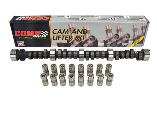 Comp Cams Pure Energy Cl12-305-3 Camshaft & Lifter Kit – Street Performance 1