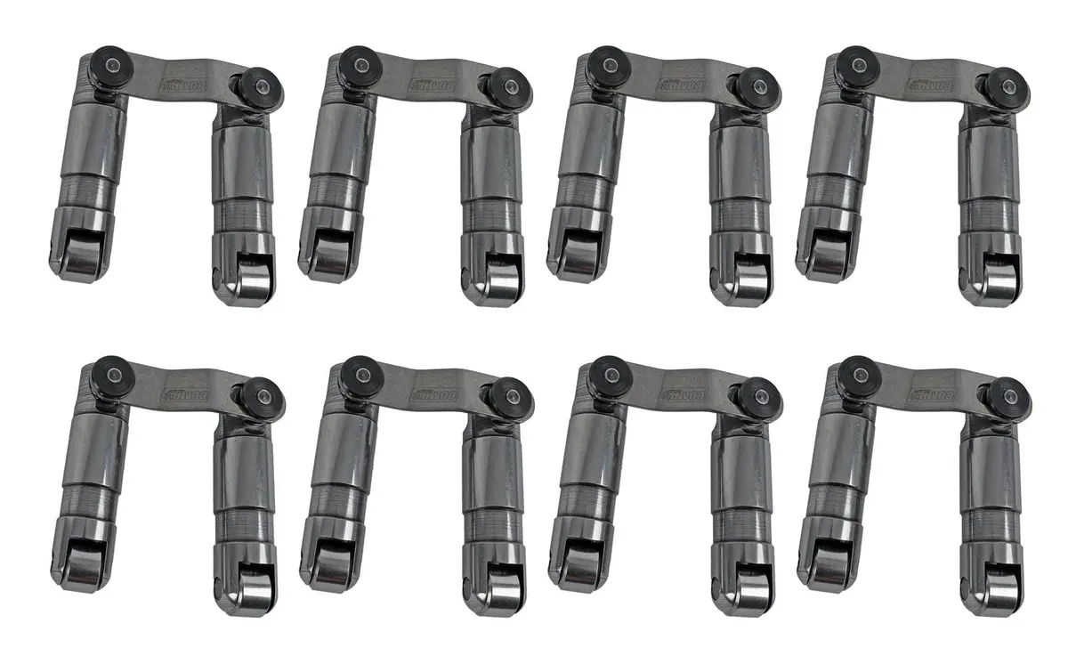 Comp Cams 15854Xd-16 Retrofit Hydraulic Roller Lifter Kit 1