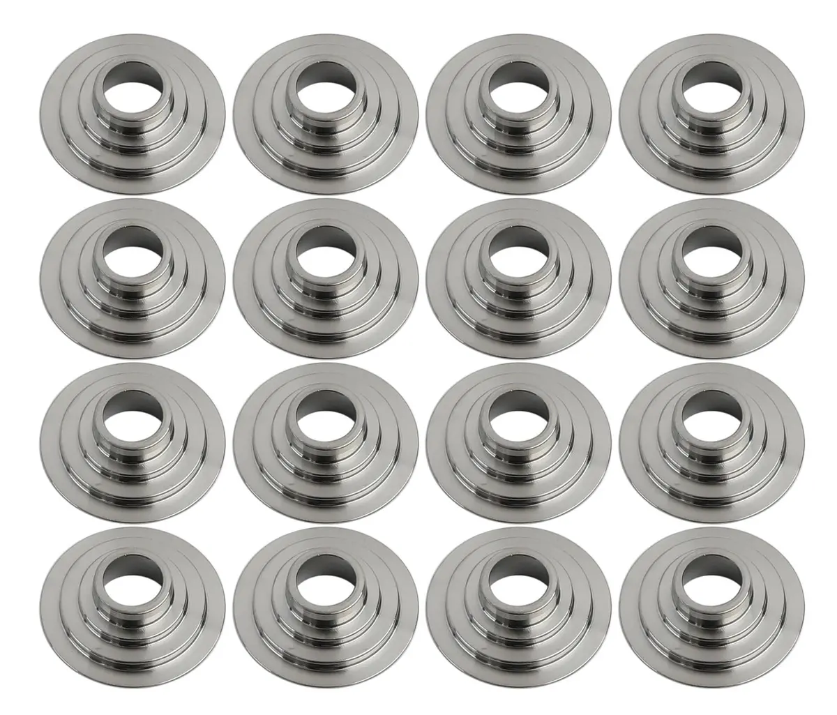 Comp Cams 735-16 Titanium Valve Spring Retainers 1