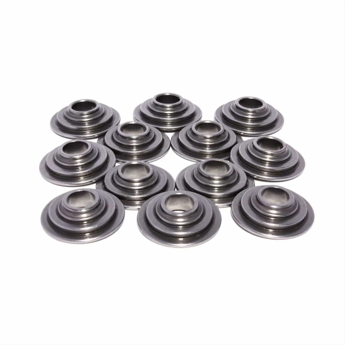 Comp Cams 1717-12 Tool Steel Valve Spring Retainers 1