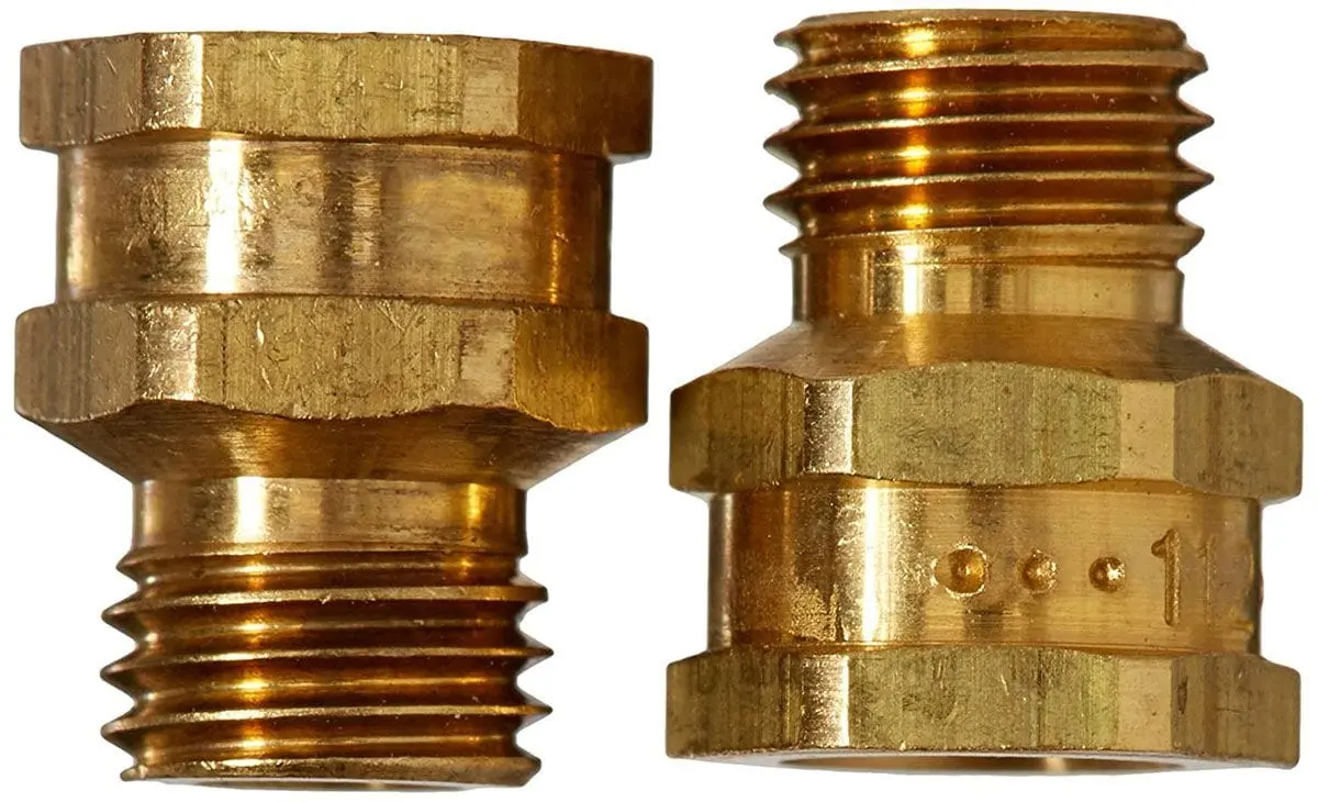Maxjet Holley-Compatible Carburetor Jet – .099" Diameter, Mj99-2 1