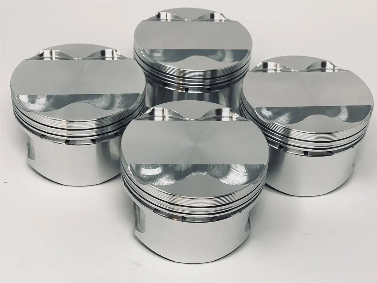 Cp Pistons A3410400 Arias Piston And Ring Combo Kit 1
