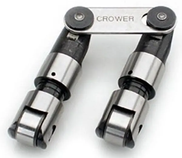 Severe-Duty Solid Roller Lifters – .874" Diameter, .750" Bearing Journal (C66215-16) 1