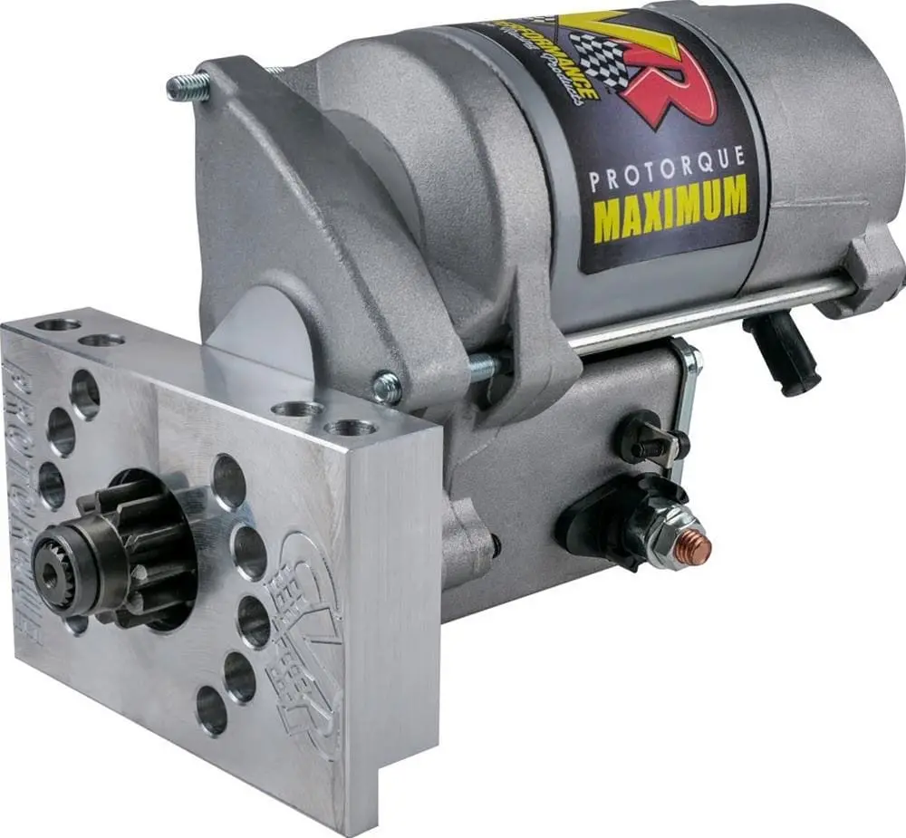 Protorque 3.1 Hp High-Torque Starter Motor – Cvr5323M 1