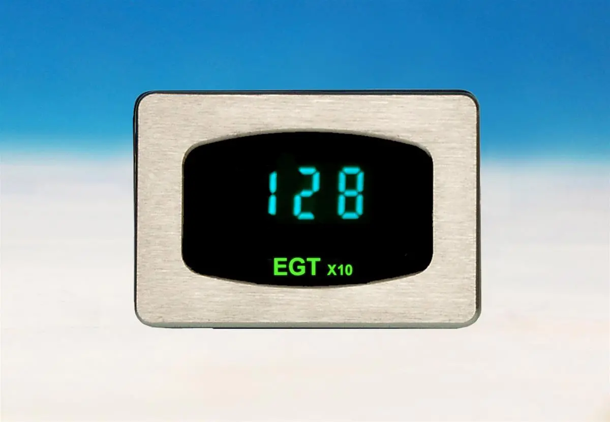 Dakota Digital Ody-12-1-S-T Odyssey Series I 12-Volt Digital Gauge Set 1