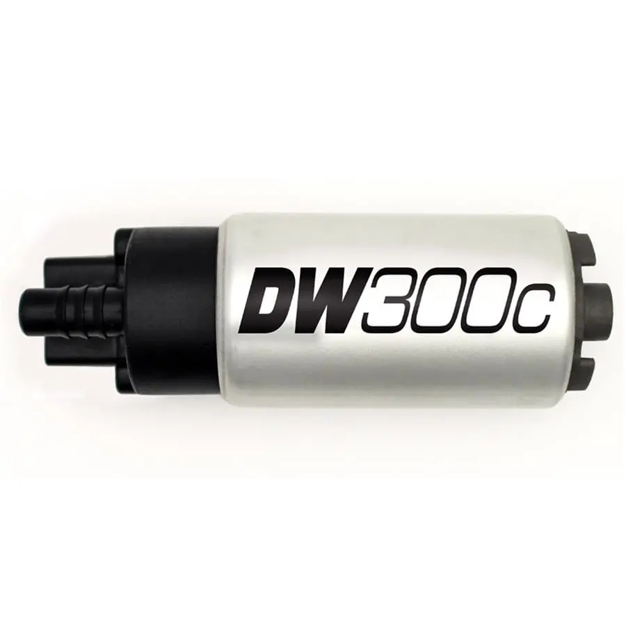 Deatschwerks Dw300C 9-307-1013 Compact In-Tank Fuel Pump 1