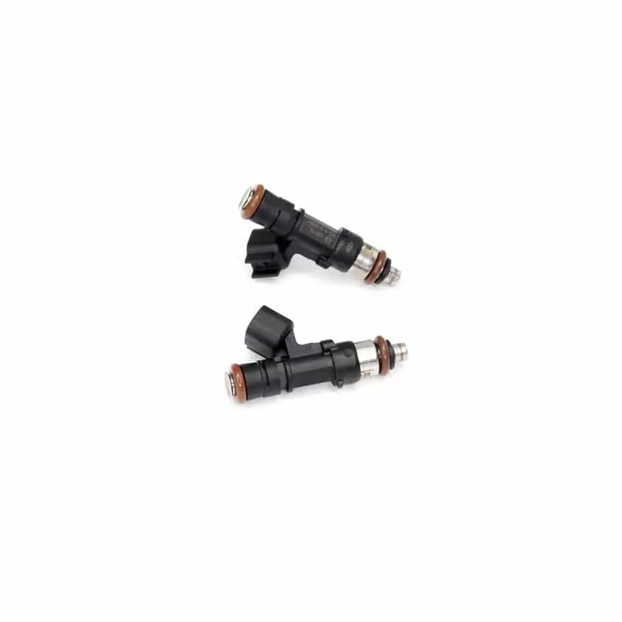 Deatschwerks 17U-00-0550-2 High-Flow Fuel Injectors For Turbocharged Efi Engines 1