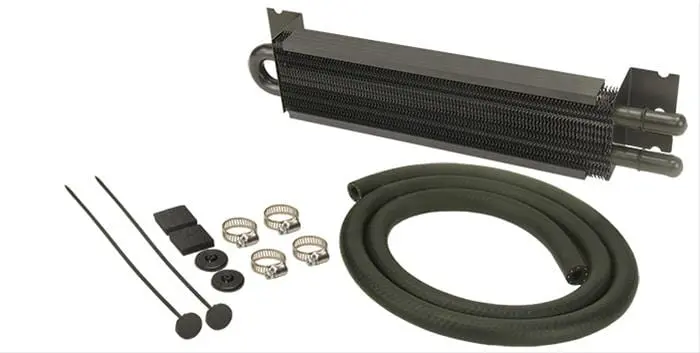 Derale 13211 Power Steering Fluid Cooler Kit 1
