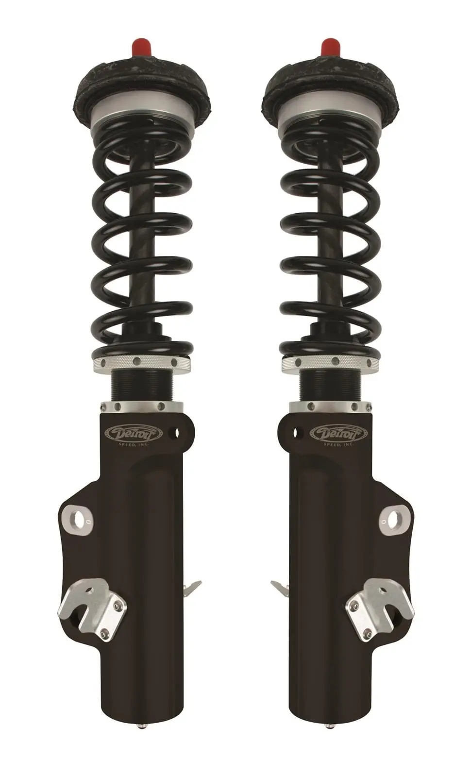Detroit Speed Non-Adjustable Coilover Suspension Kit – 030320Ds 1