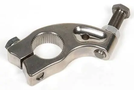 Ti Torsion Stop Kit – 13/4-Inch Split Design (Model Dmi-Src2180) 1