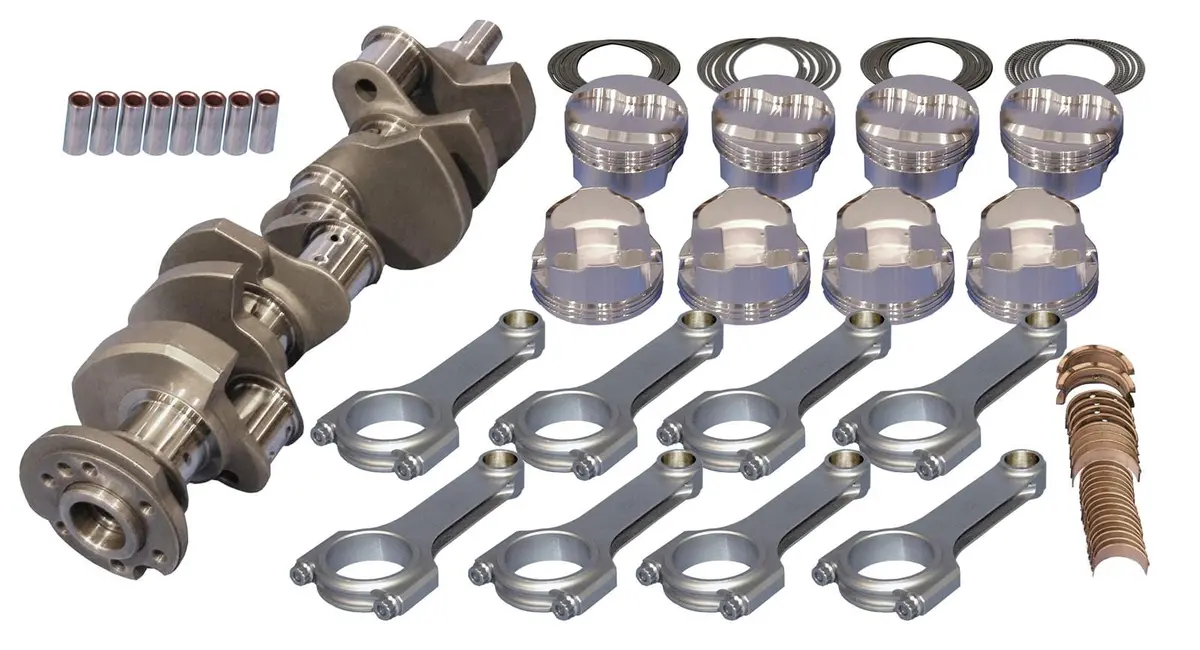 Eagle 129384030 Balanced Competition Rotating Assembly 1
