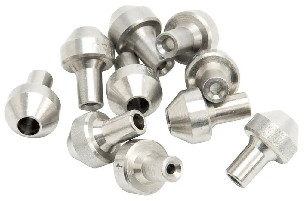 Nitrous Express Ed73090 Taper-Face Nitrous Jet – 0.090" Orifice 1
