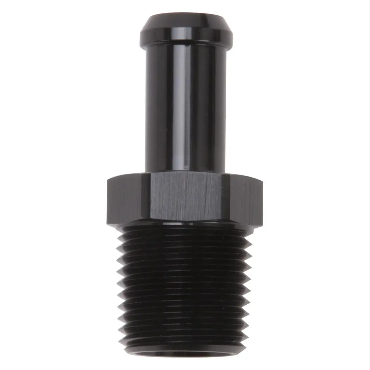 Edelbrock 8119 Hose Barb To Npt Pipe Fitting 1