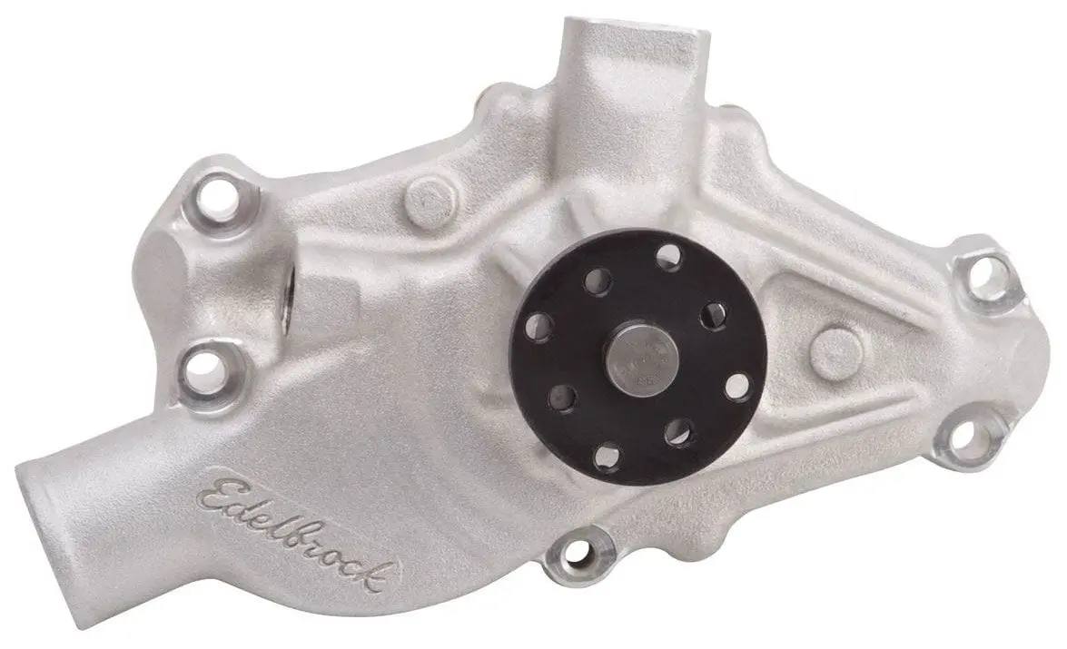 Edelbrock Victor Series Aluminum High-Flow Water Pump – Ed8812 1