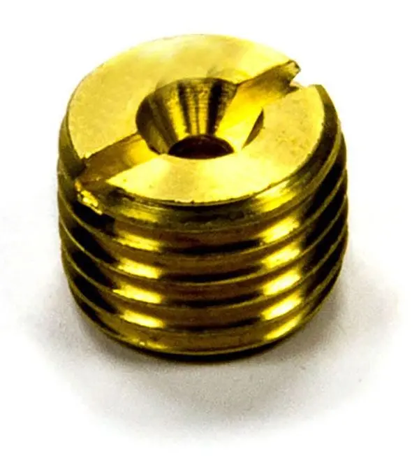 En7009-91 Main Oil Bypass Restrictor Pill – Precision-Machined Alloy 1