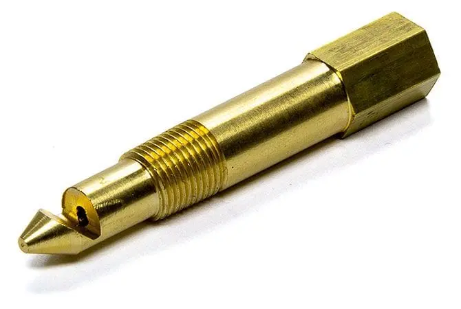 Blown Port En7122 Nozzle Body For High-Performance Fuel Systems 1