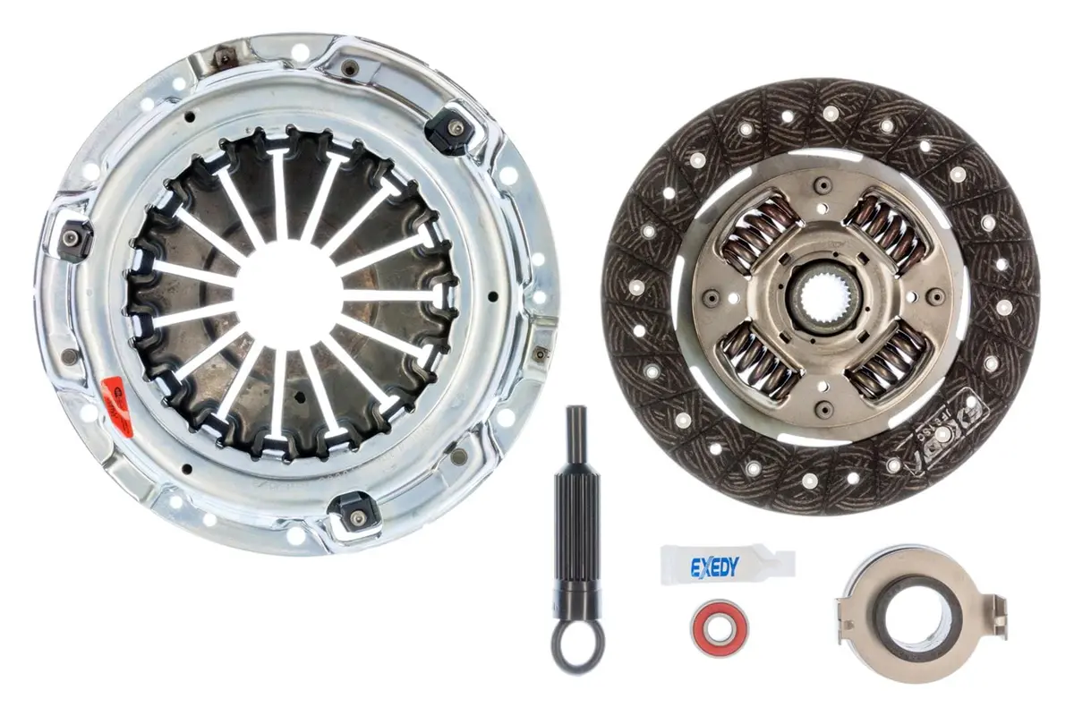 Exedy 15804 Clutch Kit – Heavy-Duty Oem-Replacement Assembly 1