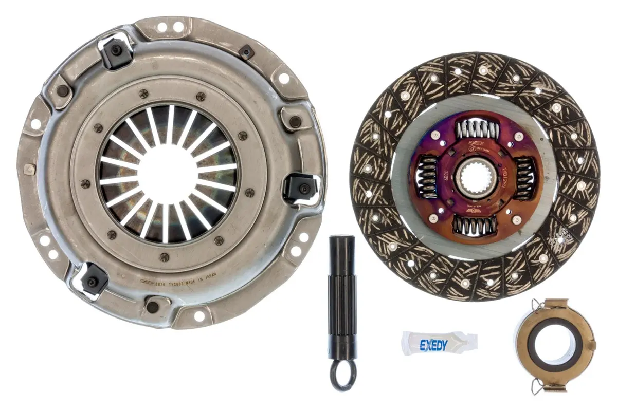 Exedy 16067 Clutch Kit – Heavy-Duty Performance For Manual Transmissions 1
