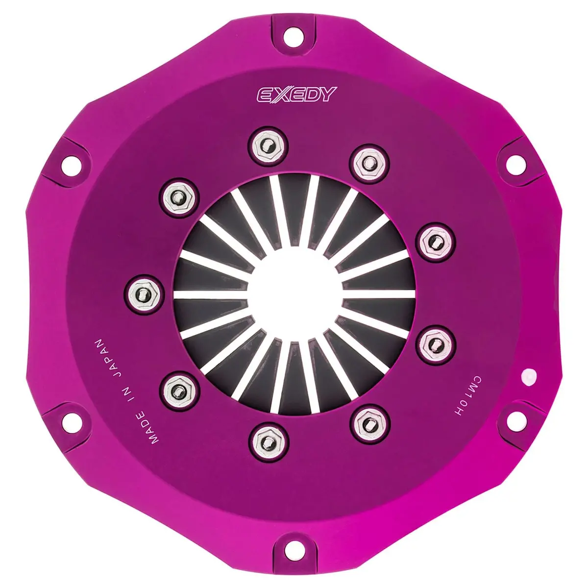 Exedy Clutch Usa Performance Clutch Kit – Cm10H 1