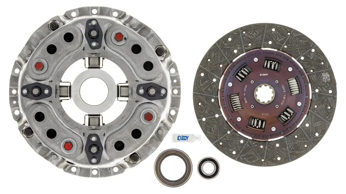 Exedy Clutch Usa Complete Kit – Kis07 1