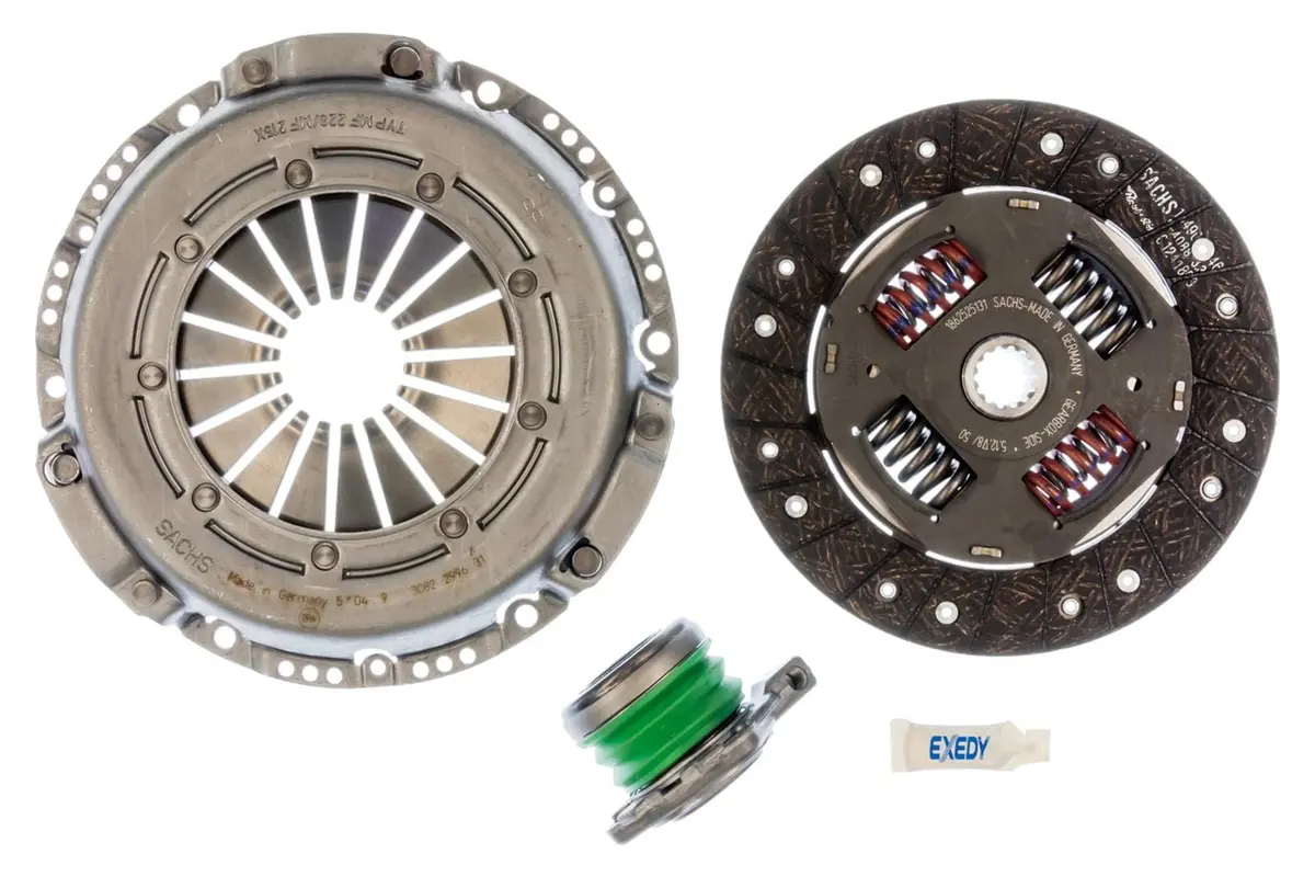 Exedy Sbk1000 Clutch Kit – Stage 1 Performance, Street & Track Ready 1