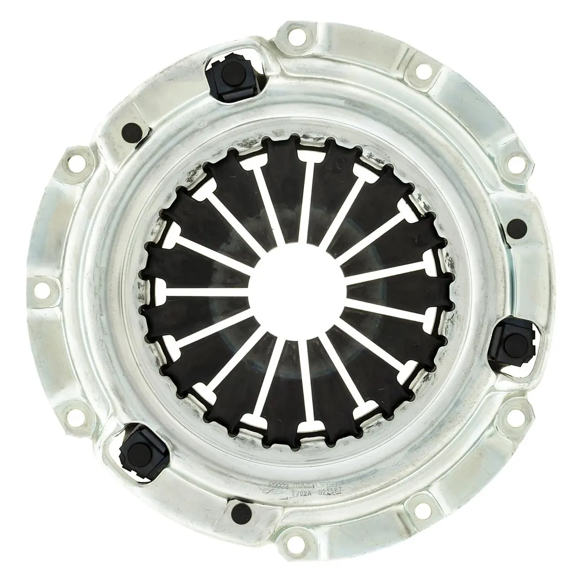 Exedy Zc508Dm Clutch Pressure Plate For Usa Applications 1