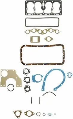 Fel-Pro Complete Engine Gasket Kit - Fs7267B 1