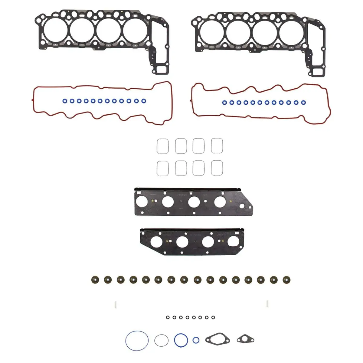 Fel-Pro Hs 26157 Pt-2 Head Gasket Kit For High-Performance Engines 1