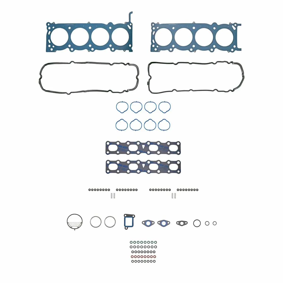Fel-Pro High-Performance Head Gasket Set – Hs 26372 Pt 1