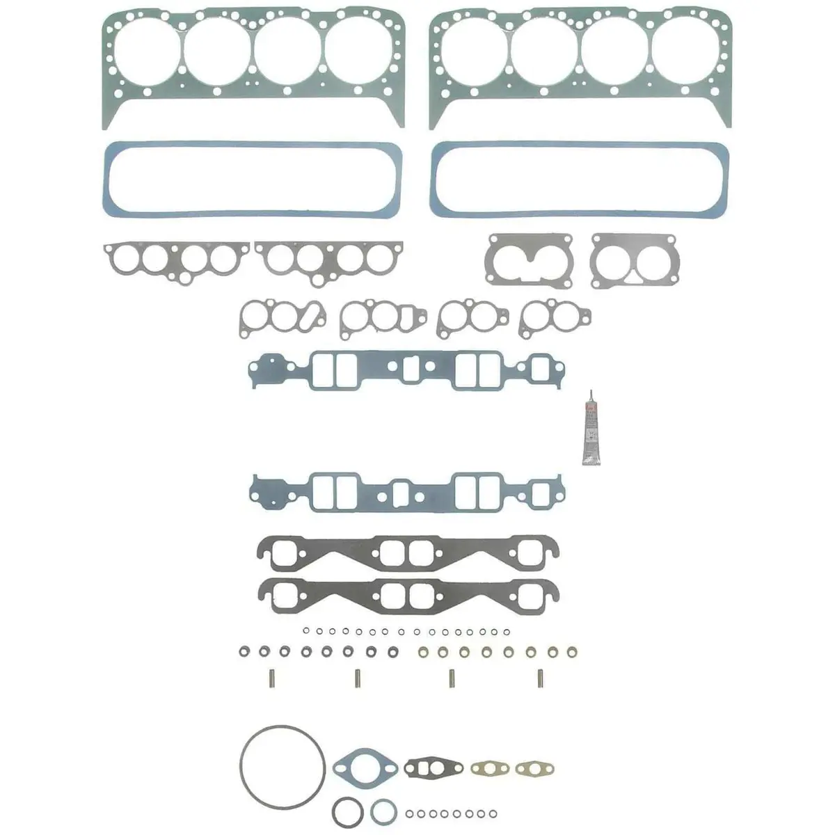 Fel-Pro Hs 7733 Pt-9 Performance Head Gasket Kit 1