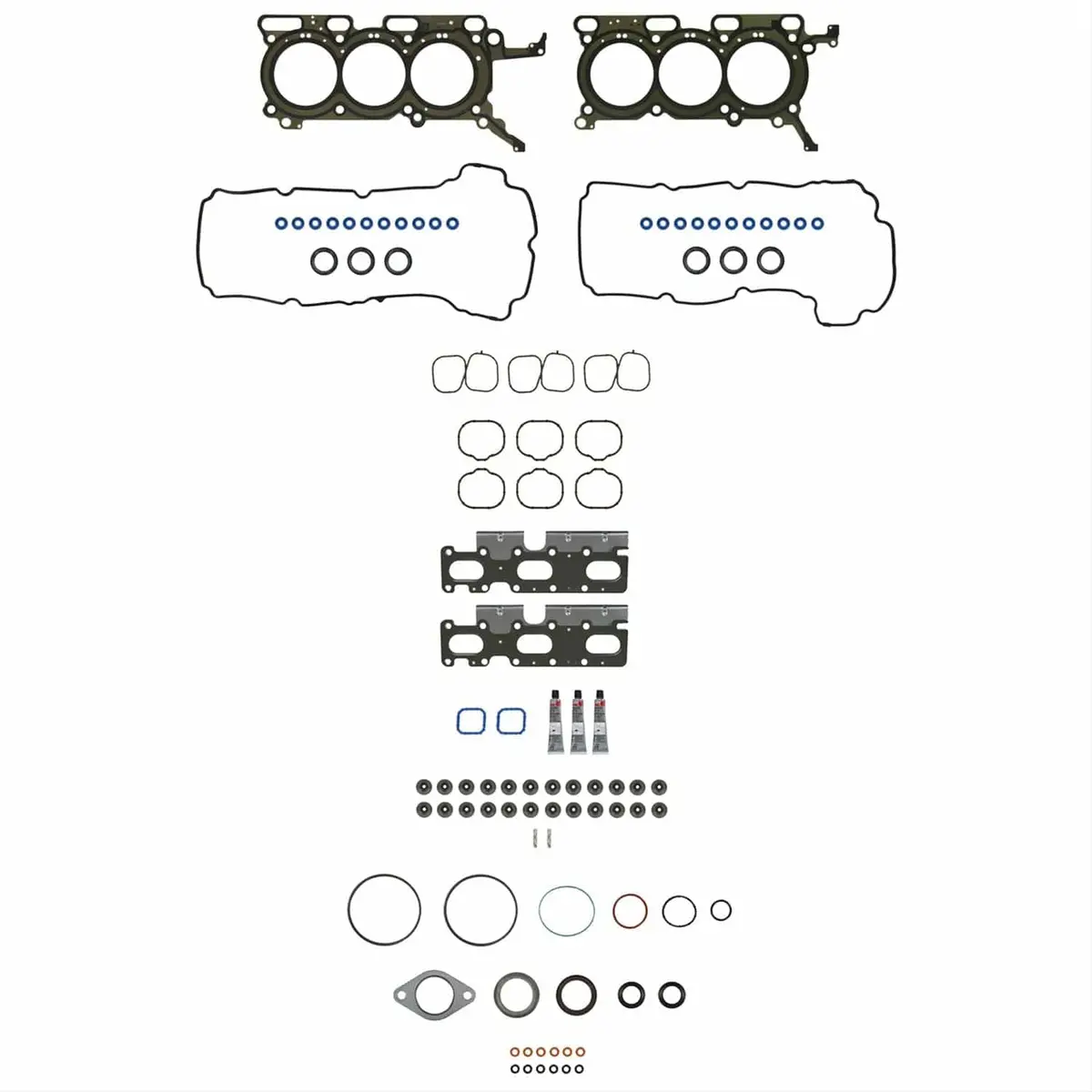 Fel-Pro Hs26543Pt1 Performance Head Gasket Set 1