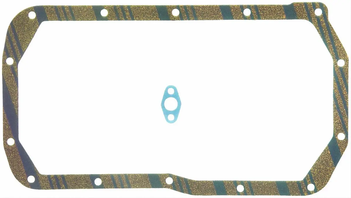 Fel-Pro Os 13398 C-1 Replacement Oil Pan Gasket 1