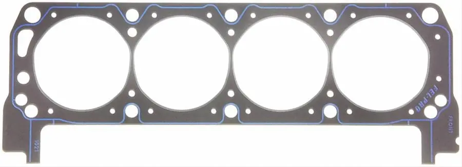 Fel-Pro 1021 High-Performance Multi-Layer Steel Head Gasket 1