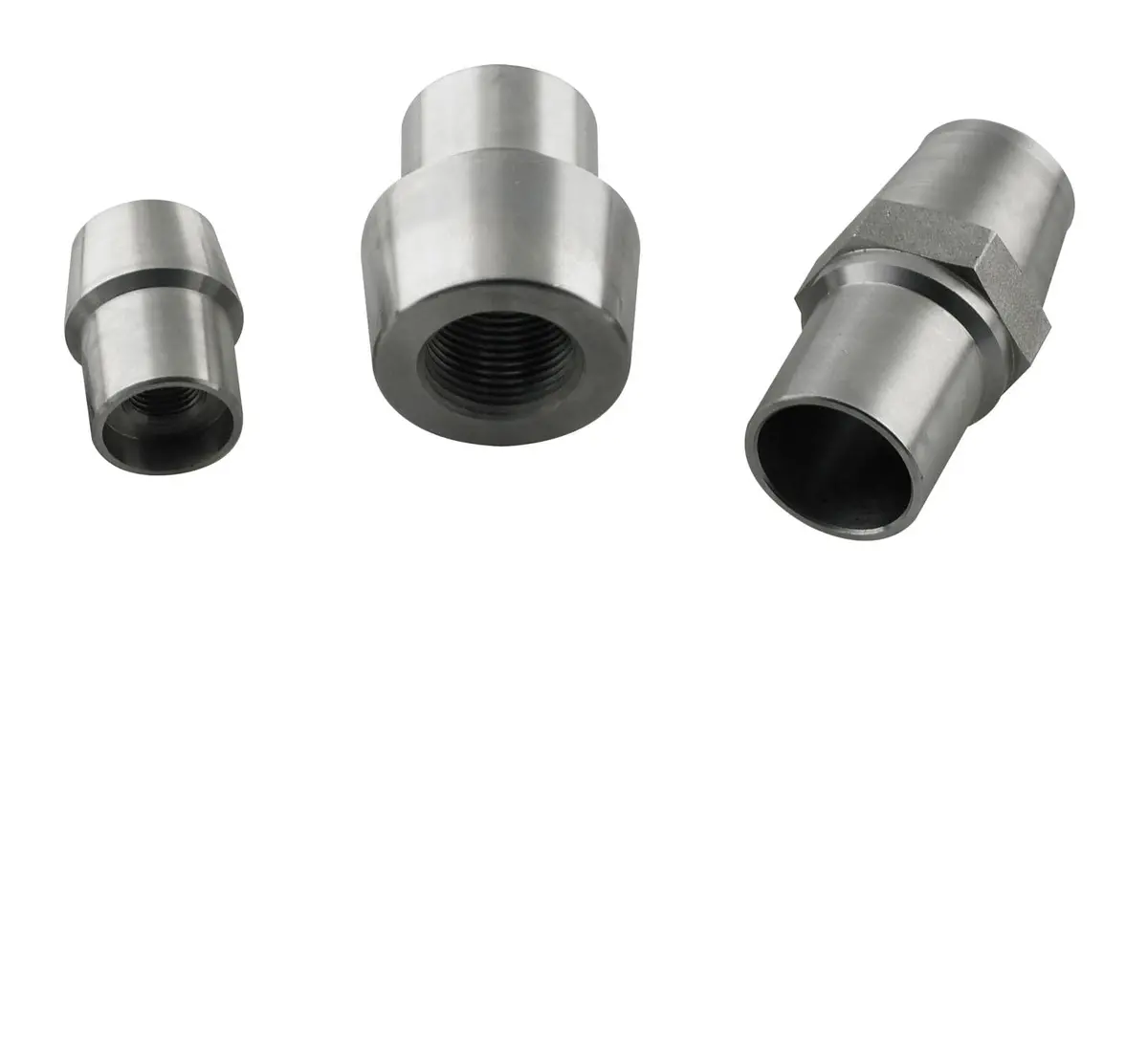 Fk Weldable Tube End Fitting - 1101L 1